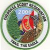 2000 Cherokee Scout Reservation