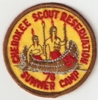 1978 Cherokee Scout Reservation