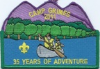 2011 Camp Grimes
