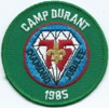 1985 Camp Durant