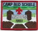 1983 Camp Bud Schiele