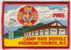 1985 Camp Bud Schiele