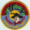 1978 Schiele Scout Camp