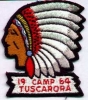 1964 Camp Tuscarora