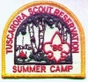 1986 Tuscarora Scout Reservation