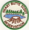 Heart Butte Scout Reservation
