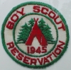 1945 Hidden Valley Scout Reservation