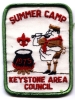 1975 Hidden Valley Scout Reservation