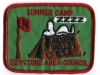 1976 Hidden Valley Scout Reservation