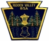 1995 Hidden Valley Scout Reservation