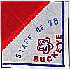 1976 Buckeye Council Camps - Staff