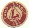 1948 Camp lazarus