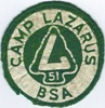 1951 Camp Lazarus