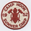 1952 Camp Hook