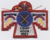 1987 Camp Hook