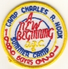 1986 Camp Charles R. Hook