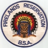 1969 Firelands Reservation - Jacket Patch