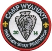 2014 Camp Wyandot