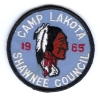 1965 Camp Lakota
