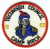 1965 Camp Birch