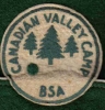 Canadian Valley Council Camp