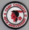 1992 Camp Cherokee - 40th