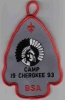 1993 Camp Cherokee