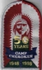 1998 Camp Cherokee - 50th