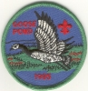1985 Goose Pond Scout Reservation