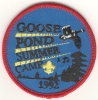 1992 Goose Pond Scout Reservation