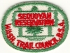 Sequoyah Scout Reservation