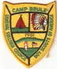 1981 Camp Brulé