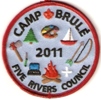 2011 Camp Brulé