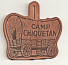 Camp Chiquetan - Leather
