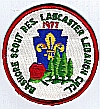 1977 Bashore Scout Reservation