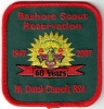 2007 Bashore Scout Reservation