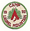 1950 Camp Laurel Mountain