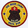 Camp Buck Run - Big Bear Camp