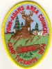 1974 Camp Tuckahoe