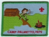 1979 Camp Palmetto