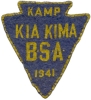 1941 Camp Kia Kima