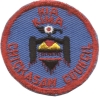 1956-60  Camp Kia Kima - 1st Year Camper
