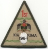 1964 Kia Kima - 1st Year