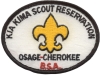 1977 Kia Kima Scout Reservation