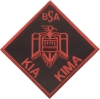 1998 Kia Kima - Back Patch
