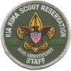 2000 Kia Kima SR - Staff