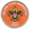 2001 Kia Kima SR - Staff