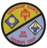 Kia Kima - Resident Camp