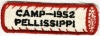 1952 Camp Pellissippi