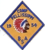 1954 Camp Pellissippi